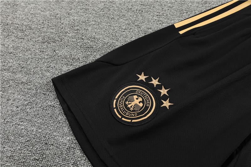 Kit Treino Alemanha 23/24 - Vinho