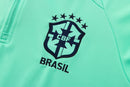 Conjunto Frio de Treino  Brasil 2022/23