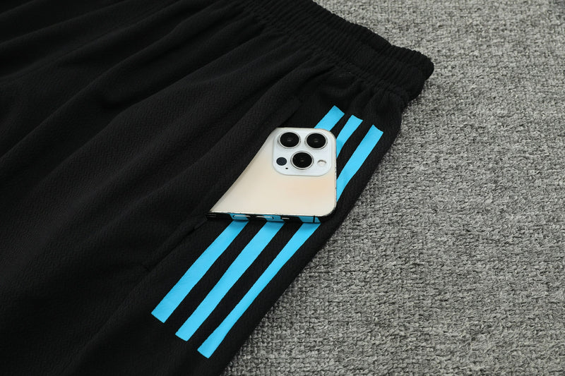 Kit Treino Regata Argentina 23/24 - Azul