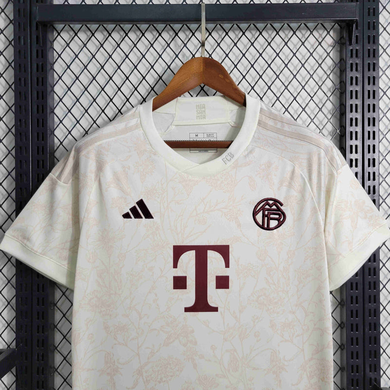 Camisa Bayern de Munique III 23/24 - Masculina