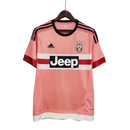 Camisa Juventus Reserva 15/16 - Versão Retro