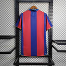 Camisa Barcelona Home 07/08 - Versão Retrô