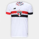 Camisa São Paulo Titular 24/25 - Torcedor Masculina - Branca