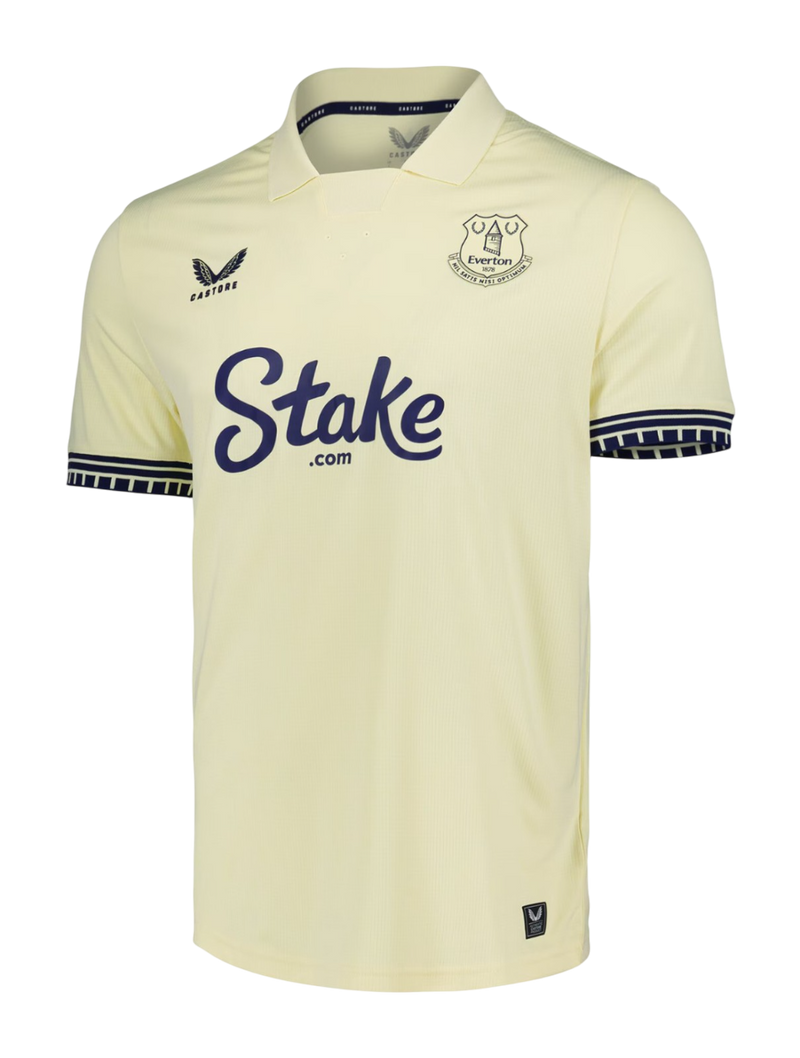 Camisa Everton II 25/26 - Torcedor Castore Masculina