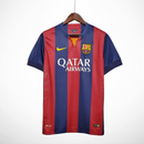Camisa Barcelona Titular 14/15 - Versão Retro