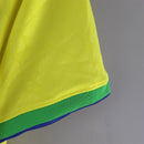 Camisa Brasil Home 2022/23 - Masculina