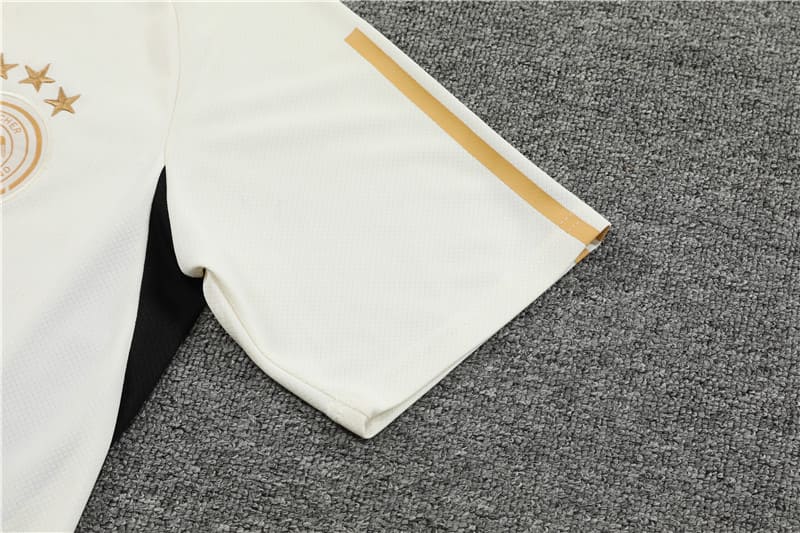 Kit Treino Alemanha 23/24 - Branco