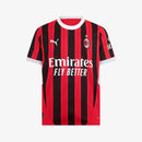 Camisa Milan Home 24/25 - Puma Torcedor Masculina
