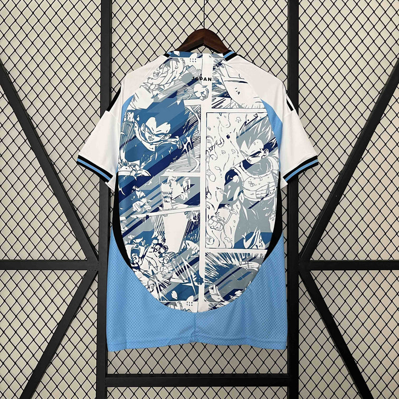 Camisa Japão edição Dragon Ball especial 2024 - Torcedor Masculina