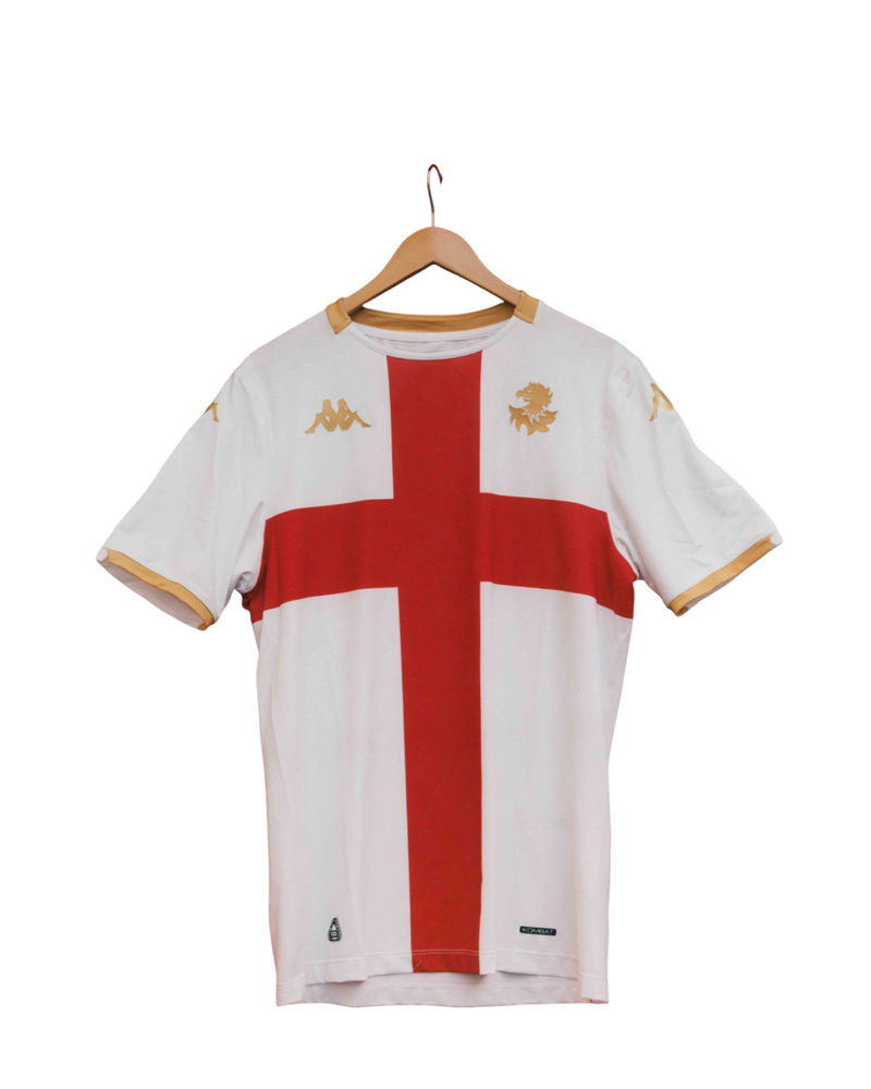 Camisa Genoa II 25/26 - Kappa Torcedor Masculina