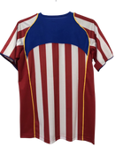 Camisa Atlético de Madrid Homem-Aranha 2004 - Masculina Retro