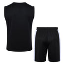 Kit Treino Regata PSG 23/24 - Preto