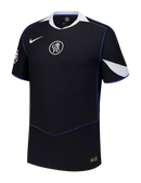 Camisa Chelsea III 25/26 Nike Torcedor Masculina - Preta