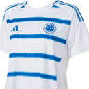 Camisa Cruzeiro Feminina II 25/26 - Branca