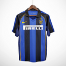 Camisa Inter de Milão Titular 01/02 - Versão Retro