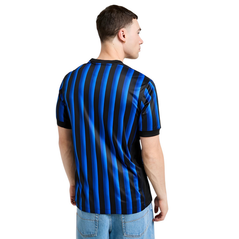 Camisa Inter de Milão I 25/26 Torcedor Nike Masculina - Azul