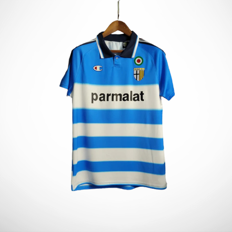 Camisa Parma III 99/00 - Versão Retro