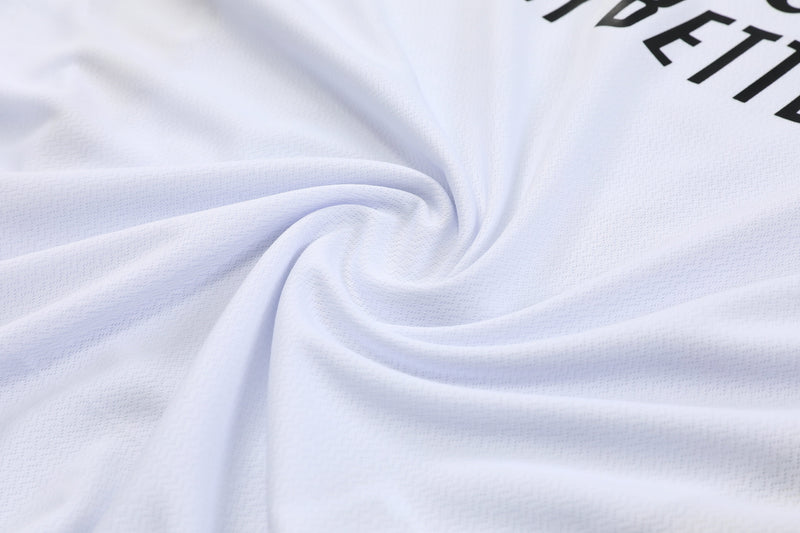 Kit Treino Regata Real Madrid 23/24 - Branco