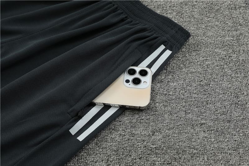 Kit Treino Juventus 23/24 - Preto