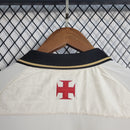 Camisa Vasco Especial 22/23 - Kappa Torcedor Masculina - Branca