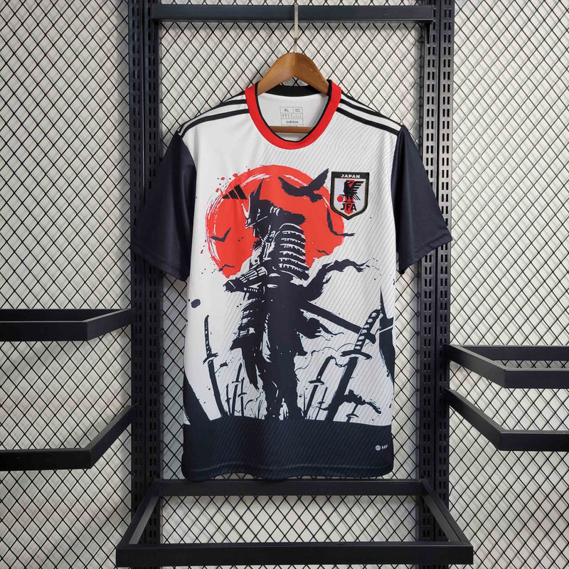 Camisa Japão Edição Especial SAMURAI 2023 - Torcedor masculina