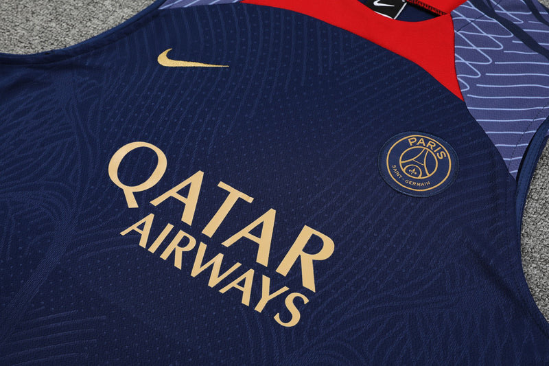 Kit Treino Regata PSG 23/24