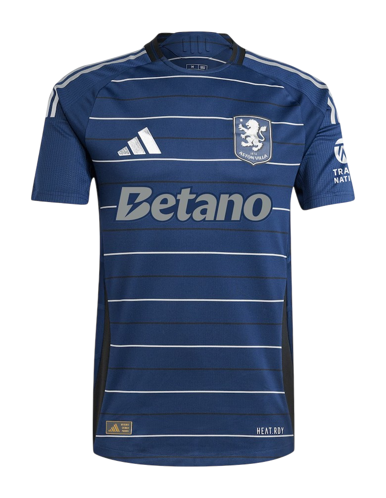 Camisa Aston Villa III 25/26 - Torcedor Adidas Masculina