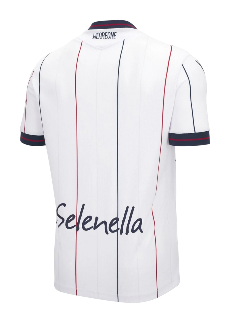 Camisa Bologna II 25/26 - Macron Torcedor Masculina