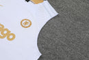 Kit Treino Regata Chelsea 23/24 - Branco