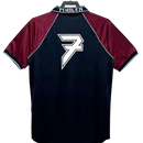 Camisa West Ham I Iron Maiden 1999 - Retro