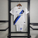 Kit Infantil Inter De Milão II 23/24