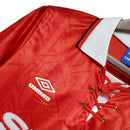 Camisa Manchester United 1992 - Versão Retro