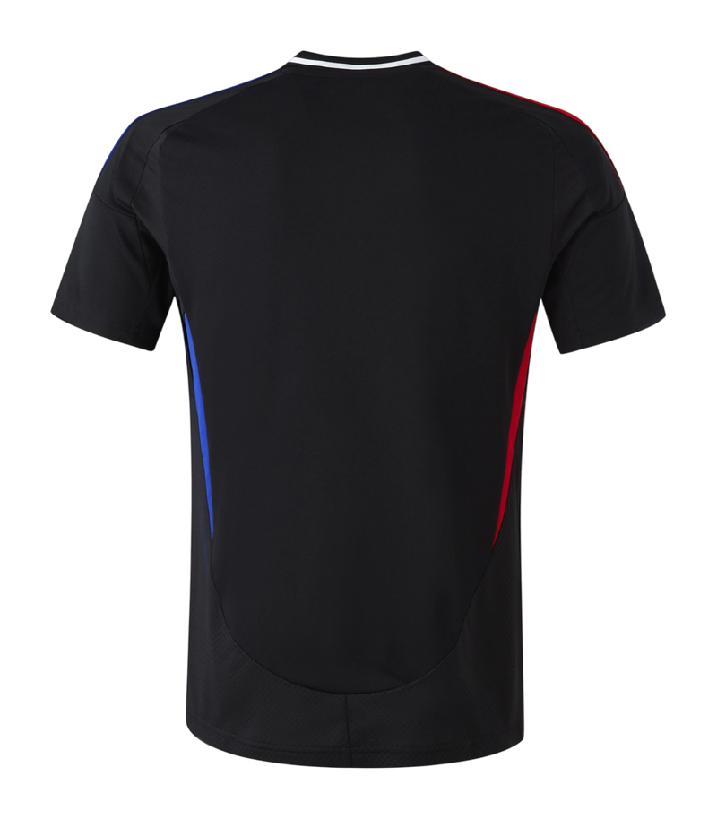 Camisa Lyon Away 24/25 - Adidas Torcedor Masculina