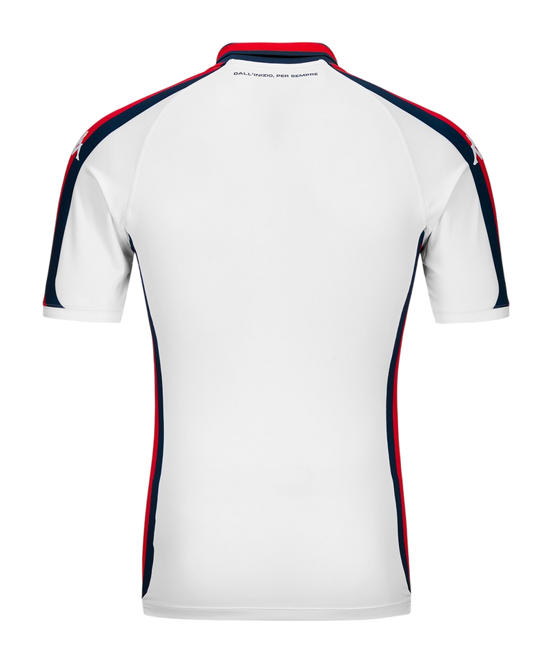 Camisa Genoa II 24/25 - Kappa Torcedor Masculina