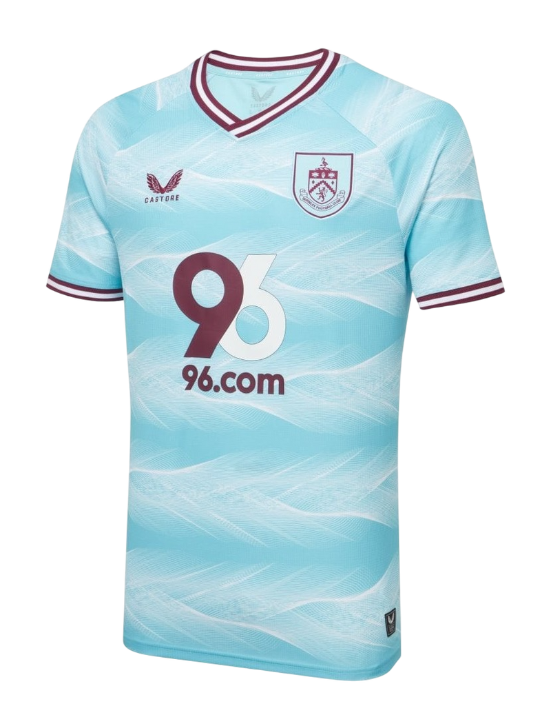 Camisa Burnley II 25/26 - Torcedor Castore Masculina