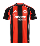 Camisa Eintracht Frankfurt I 25/26 - Torcedor Adidas Masculina