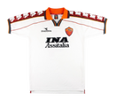 Camisa Roma Retro Away 98 - Masculina
