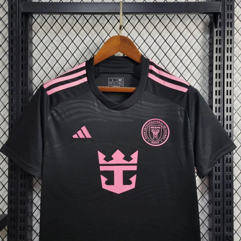 Camisa Inter Miami II 24/25 - Adidas Torcedor Masculina