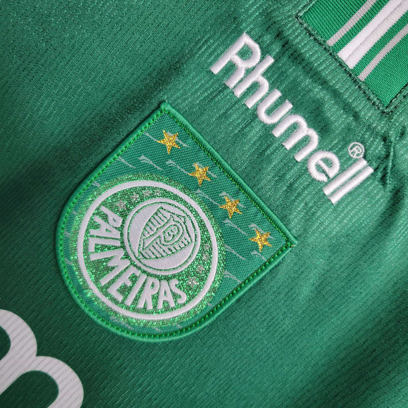 Camisa Palmeiras 1999- Versão Retro