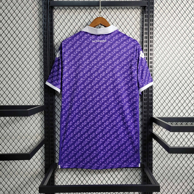 Camisa Fiorentina Titular 23/24 - Versão Torcedor