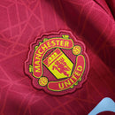 Kit Infantil Manchester United Home 23/24