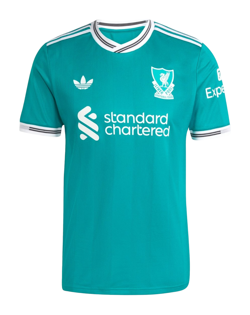 Camisa Liverpool III 25/26 - Torcedor Nike Masculina