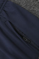 Conjunto Frio de Treino Barcelona 23/24 - Azul