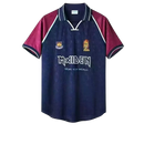 Camisa West Ham I Iron Maiden 1999 - Retro