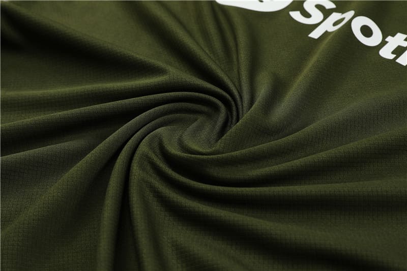 Kit Treino Barcelona 23/24 - Verde