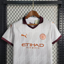 Kit Infantil Manchester City III 23/24