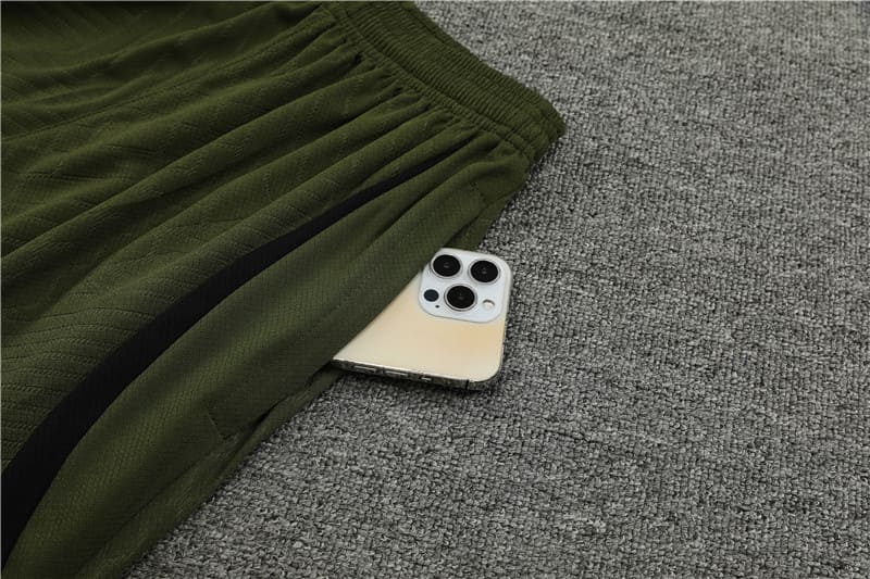 Kit Treino Barcelona 23/24 - Verde