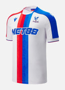 Camisa Crystal Palace II 25/26 - Torcedor Macron Masculina