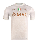 Camisa Napoli II 25/26 - EA7 Torcedor Masculina