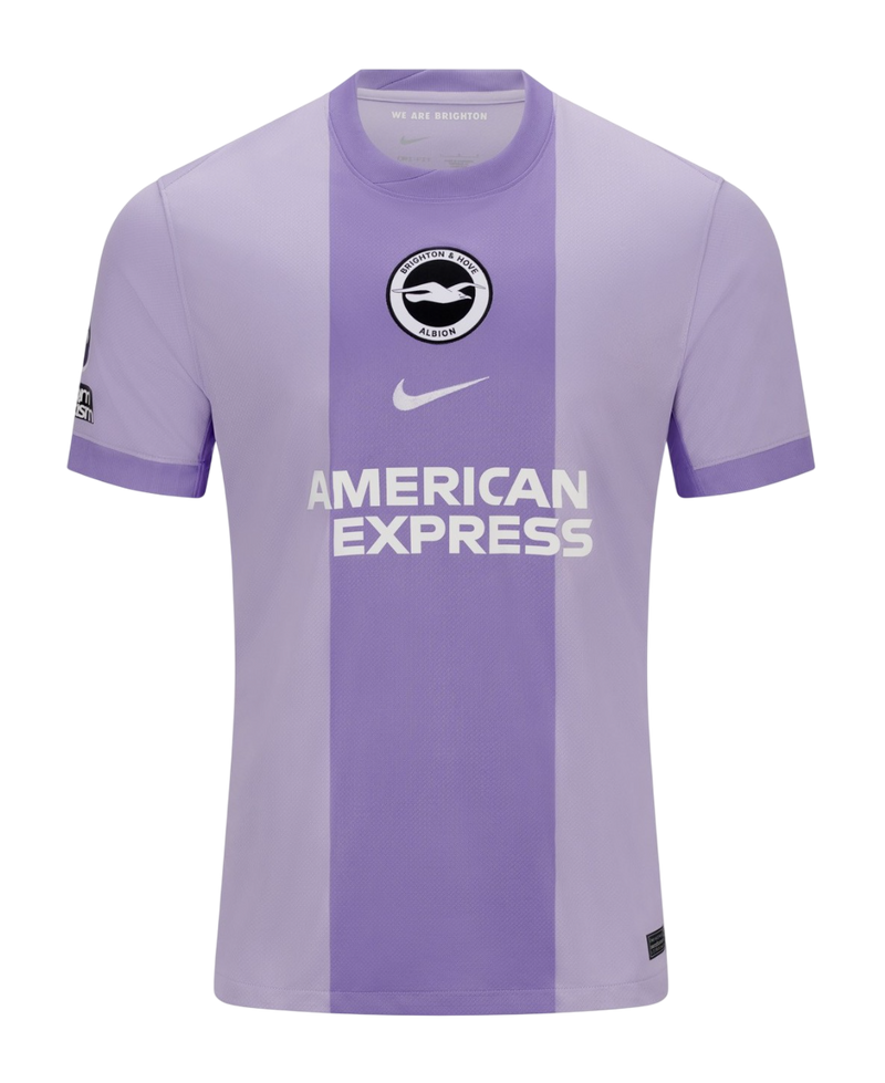 Camisa Brighton II 25/26 - Torcedor Nike Masculina